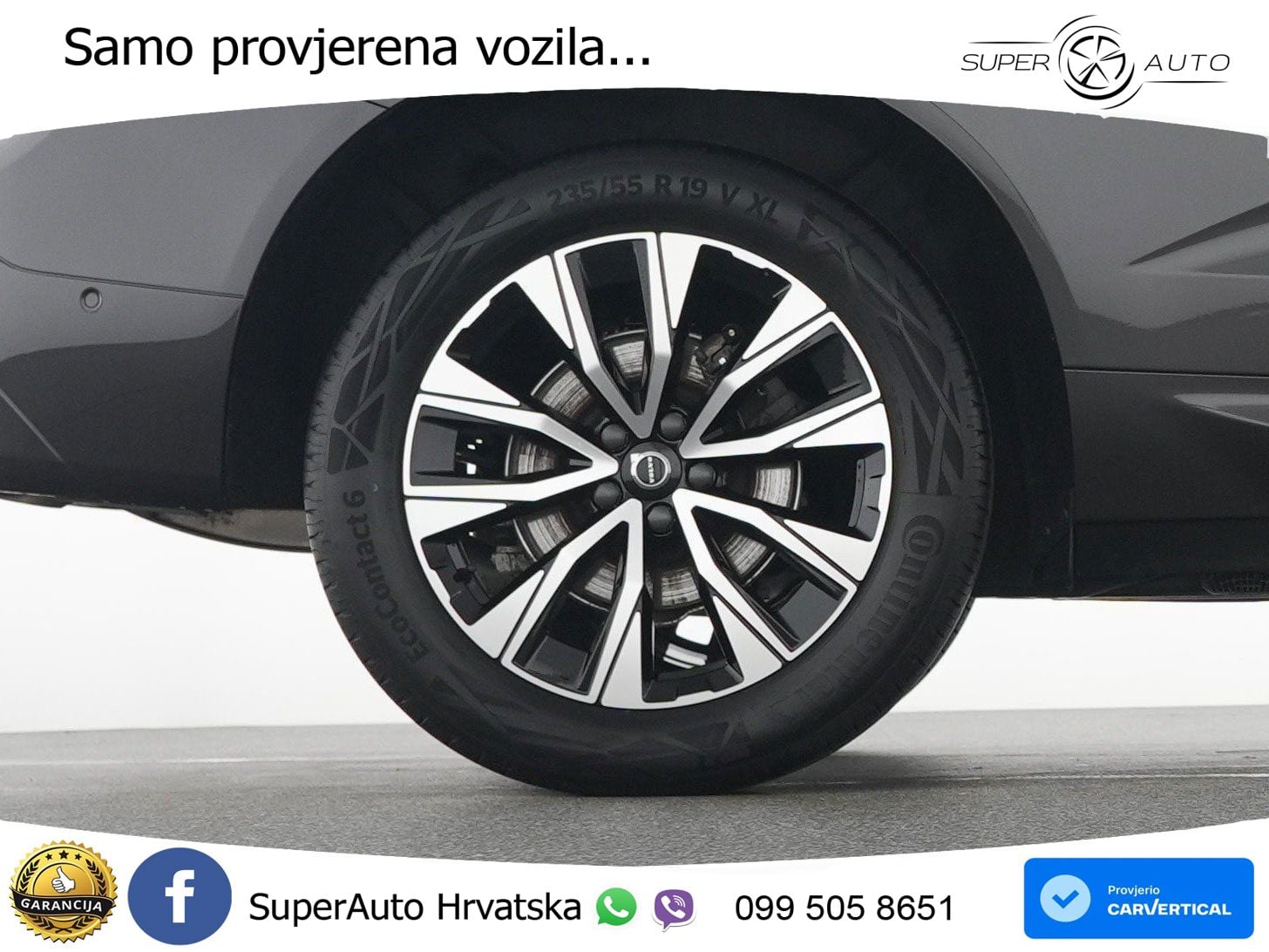 Volvo XC60 B5 Benzin AWD Geartronic LED+GR SJED+ACC