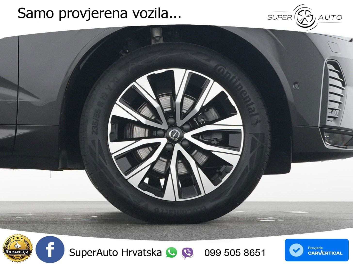 Volvo XC60 B5 Benzin AWD Geartronic LED+GR SJED+ACC