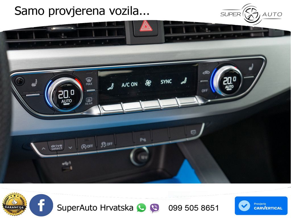 Audi A5 Sportback  40 TFSI (204 KS) quattro S tronic S line MATRIX+GR SJED+KAM