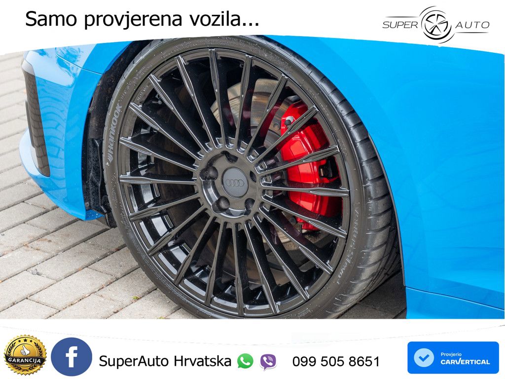 Audi A5 Sportback  40 TFSI (204 KS) quattro S tronic S line MATRIX+GR SJED+KAM