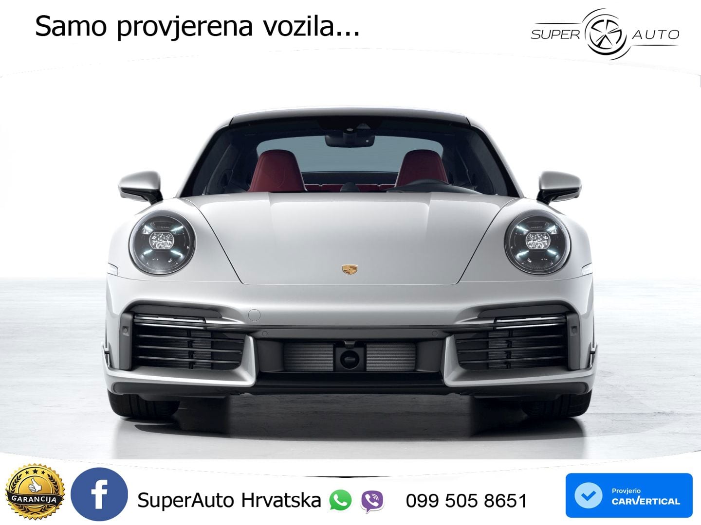 Porsche 911 Turbo S 3.8 (650 KS) PDK LED+GR SJED+ACC