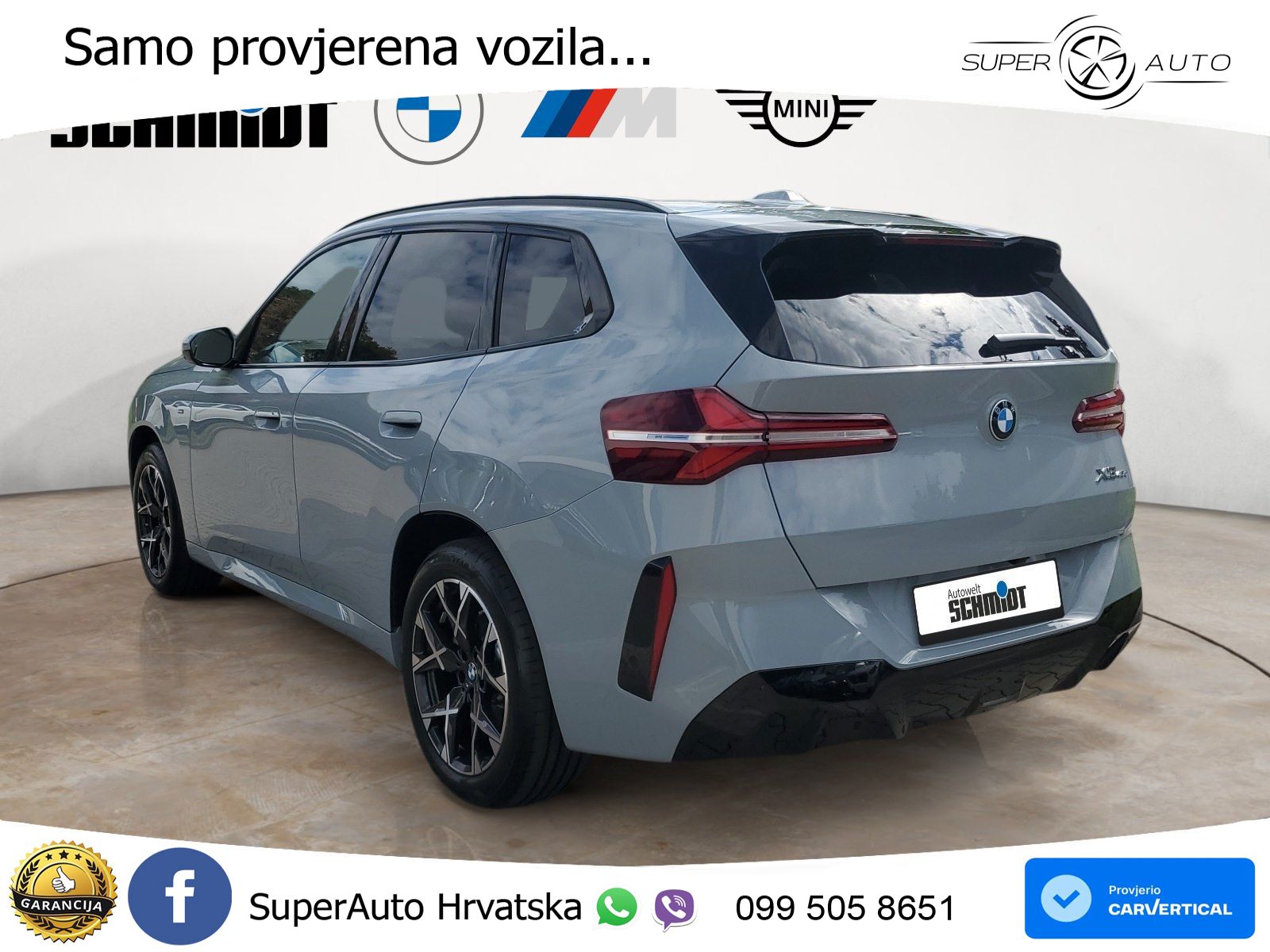 BMW X3 40d xDrive Steptronic LED+GR SJED+ACC