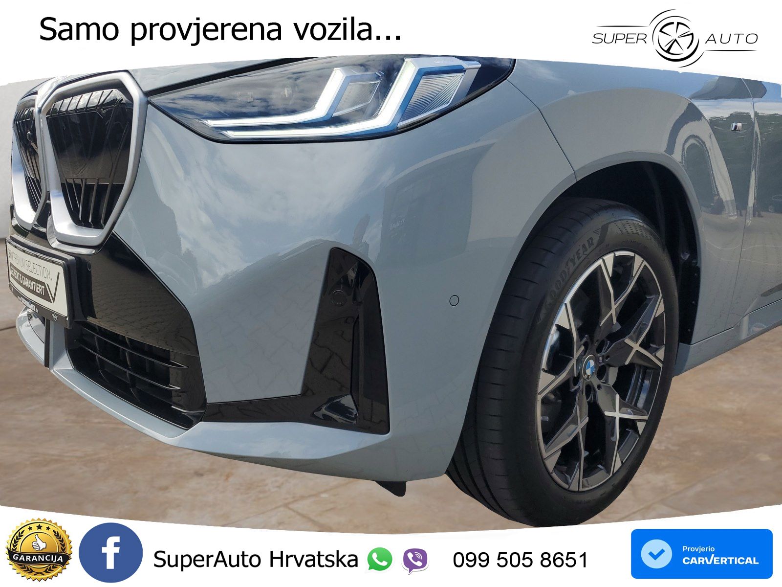 BMW X3 40d xDrive Steptronic LED+GR SJED+ACC