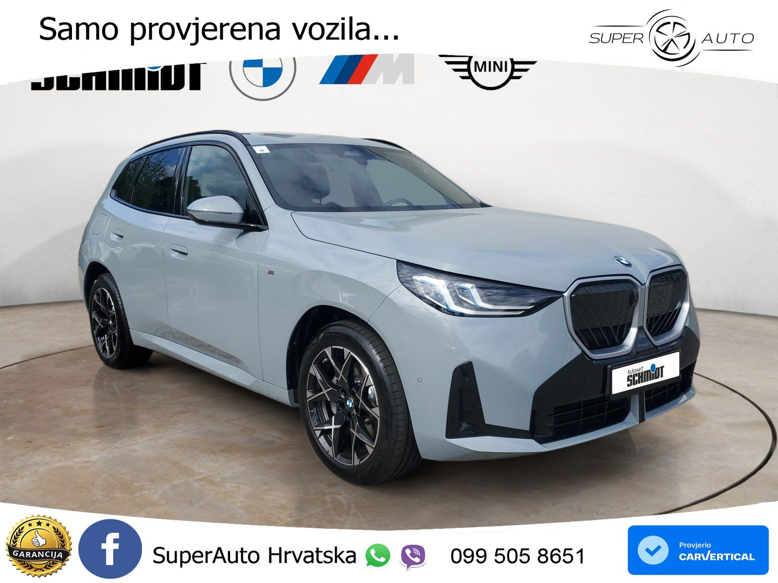 BMW X3 40d xDrive Steptronic LED+GR SJED+ACC