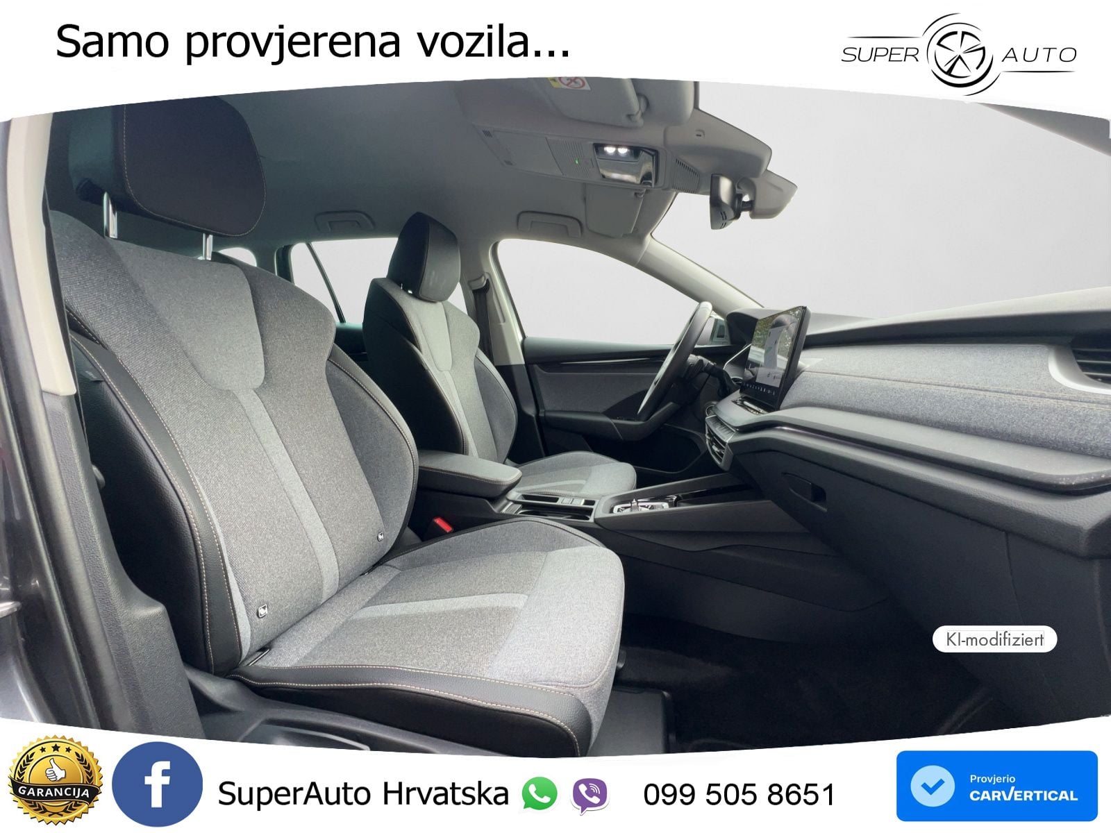 Škoda Octavia Combi 1.5 TSI (150 KS) DSG Selection LED+GR SJED+ACC