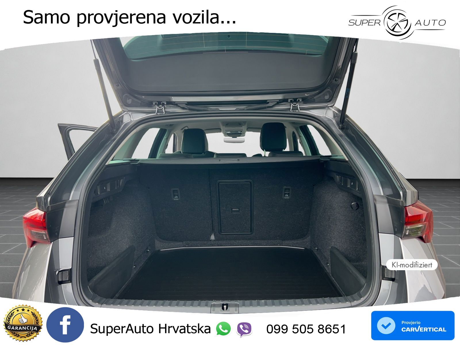 Škoda Octavia Combi 1.5 TSI (150 KS) DSG Selection LED+GR SJED+ACC
