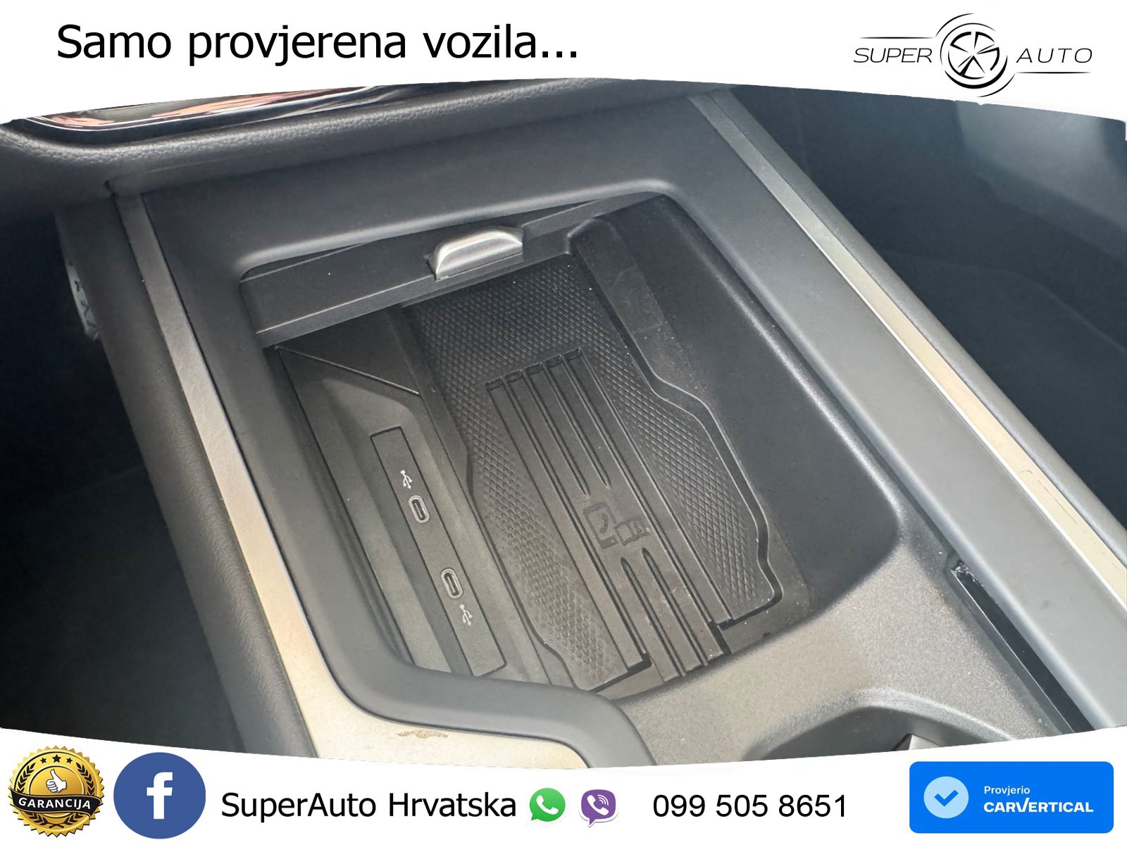 Volkswagen Passat Variant 1.5 eTSI (150 KS) DSG Business LED+GR SJED+ACC