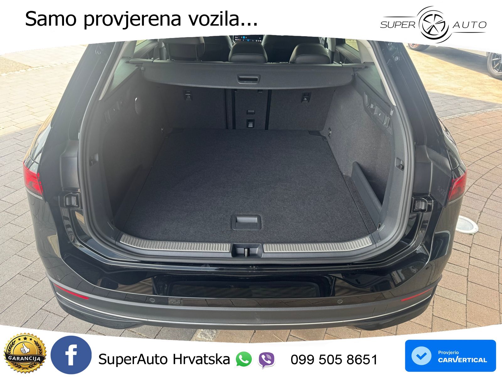 Volkswagen Passat Variant 1.5 eTSI (150 KS) DSG Business LED+GR SJED+ACC