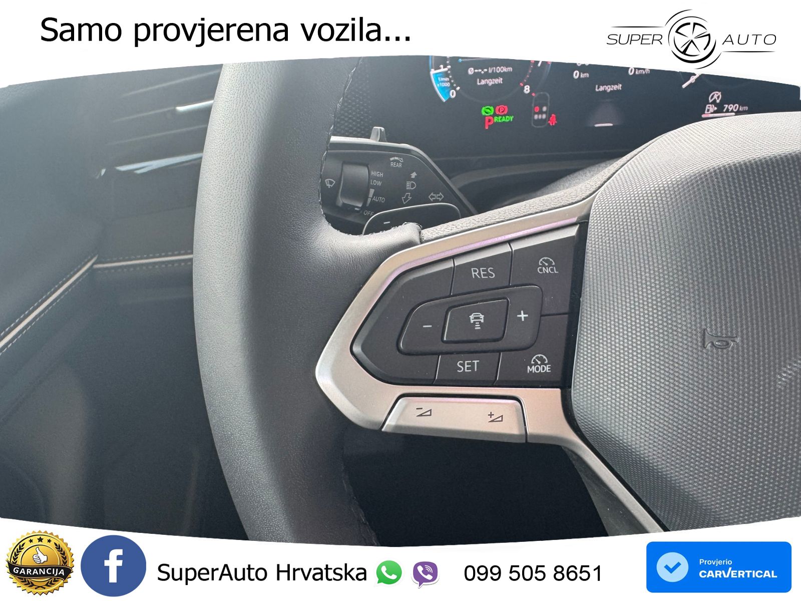 Volkswagen Passat Variant 1.5 eTSI (150 KS) DSG Business LED+GR SJED+ACC