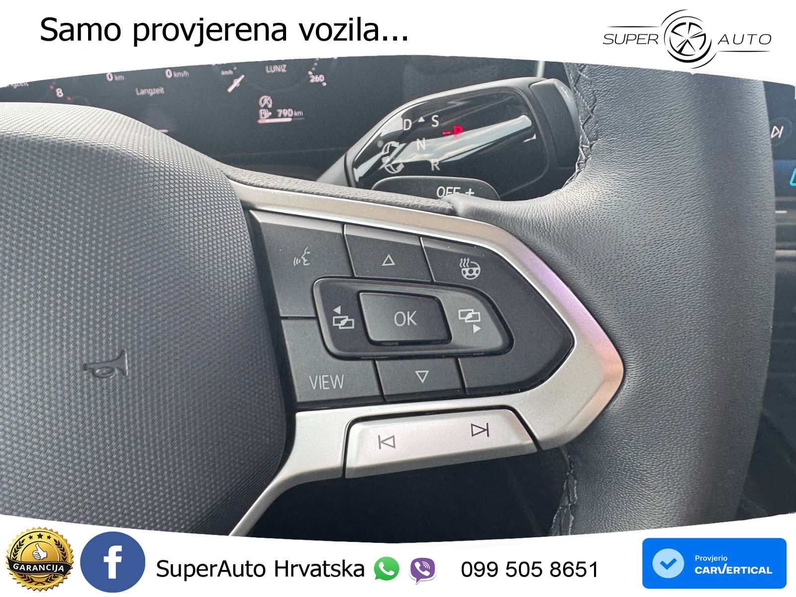 Volkswagen Passat Variant 1.5 eTSI (150 KS) DSG Business LED+GR SJED+ACC