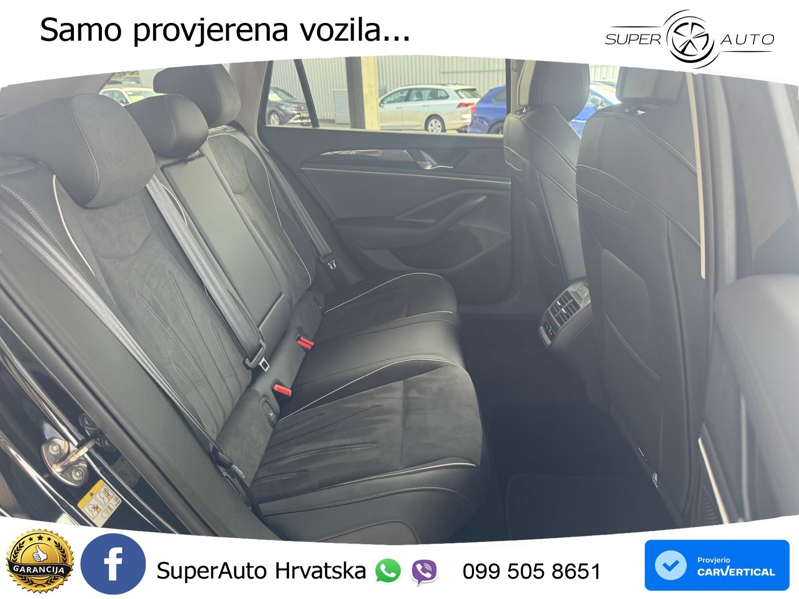 Volkswagen Passat Variant 1.5 eTSI (150 KS) DSG Business LED+GR SJED+ACC