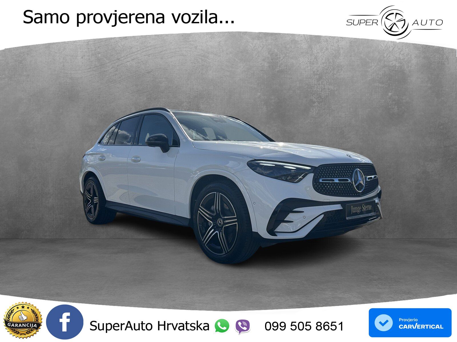Mercedes GLC 220d (197 KS) 4MATIC 9G-TRONIC AMG