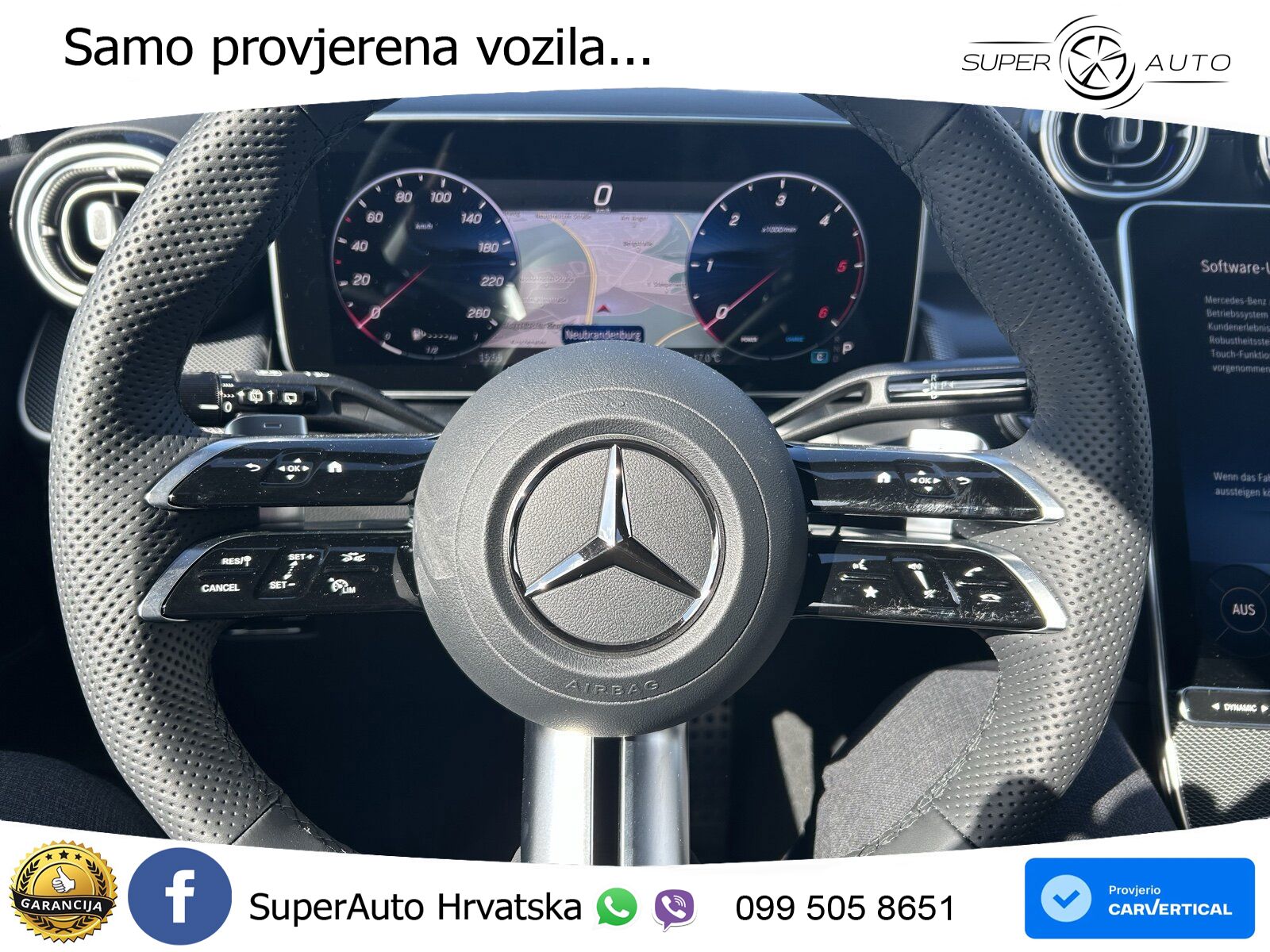 Mercedes GLC 220d (197 KS) 4MATIC 9G-TRONIC AMG