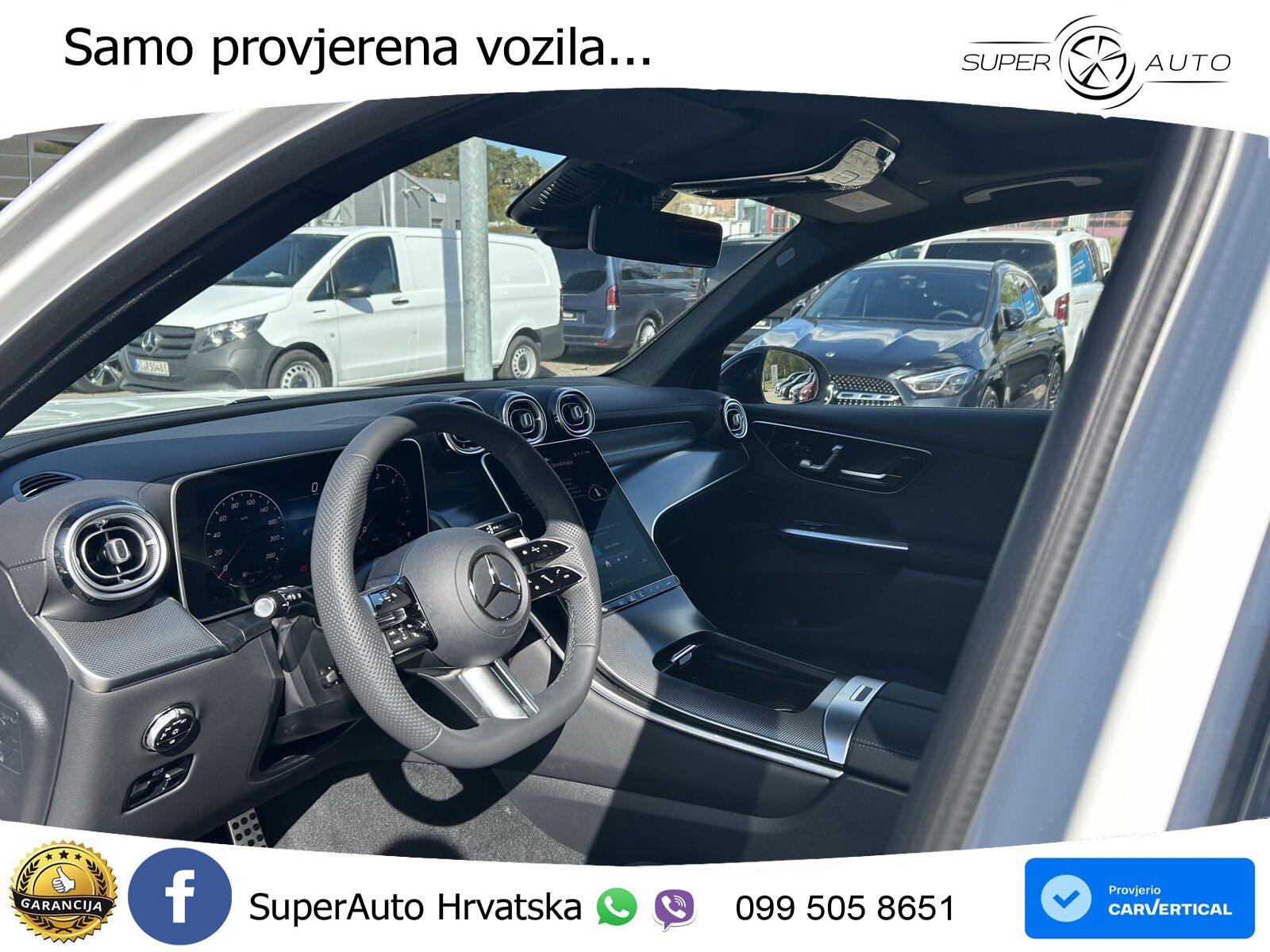 Mercedes GLC 220d (197 KS) 4MATIC 9G-TRONIC AMG