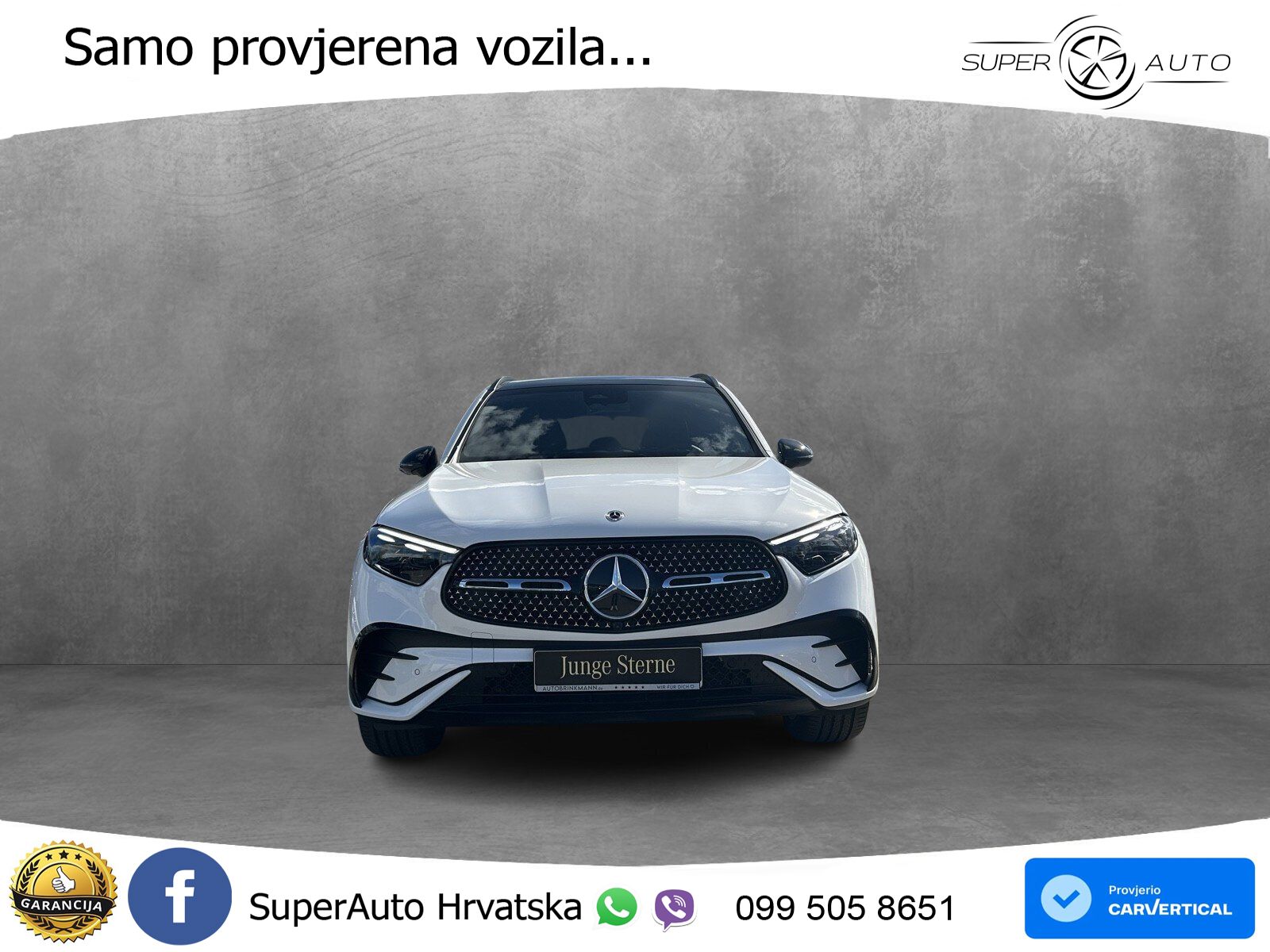Mercedes GLC 220d (197 KS) 4MATIC 9G-TRONIC AMG