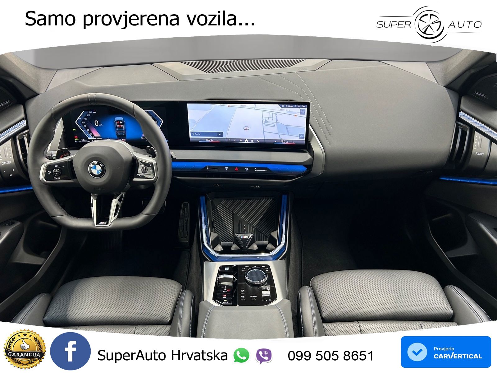 BMW X3 20d xDrive Steptronic M Sport