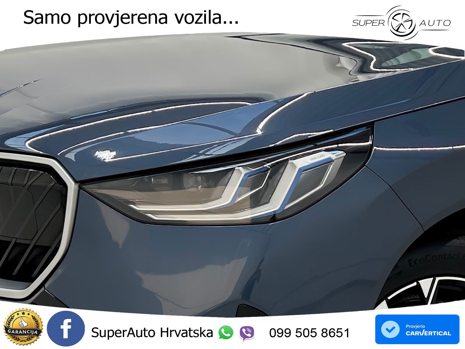 BMW X3 20d xDrive Steptronic M Sport