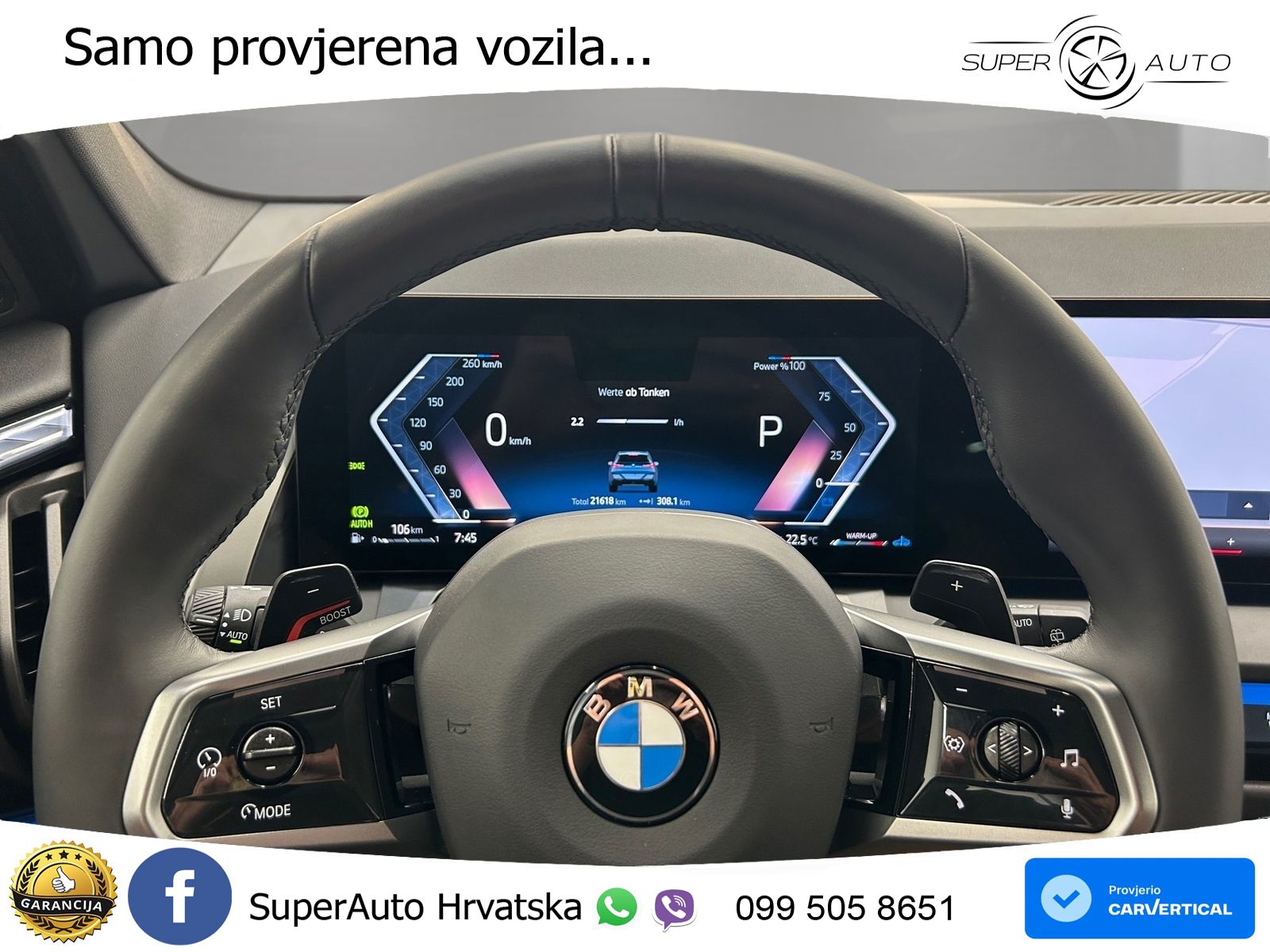 BMW X3 20d xDrive Steptronic M Sport