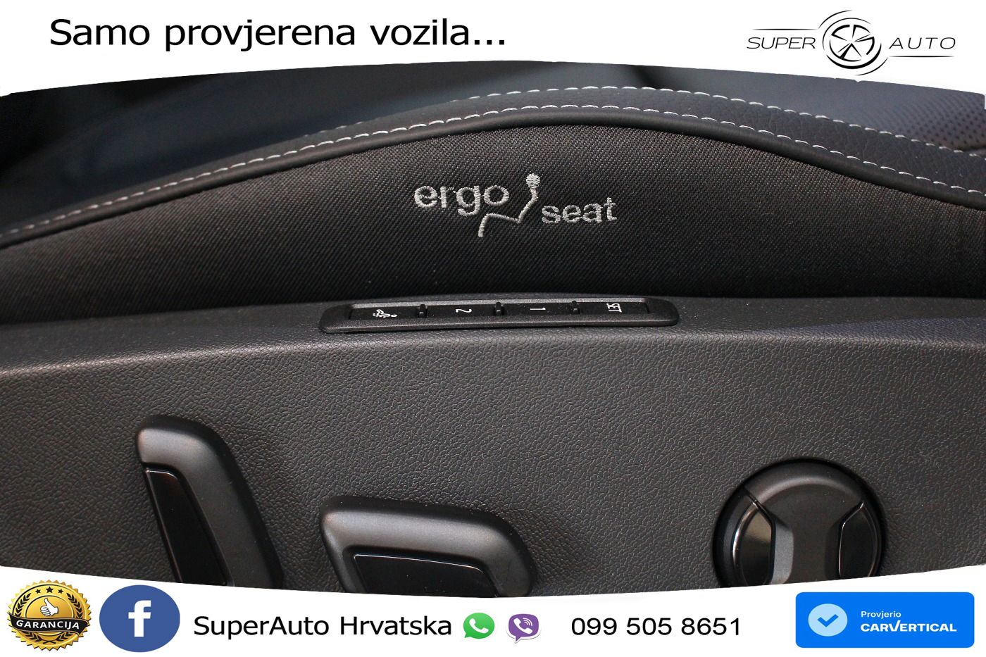 Škoda Octavia Combi 2.0 TDI (150 KS) DSG Selection