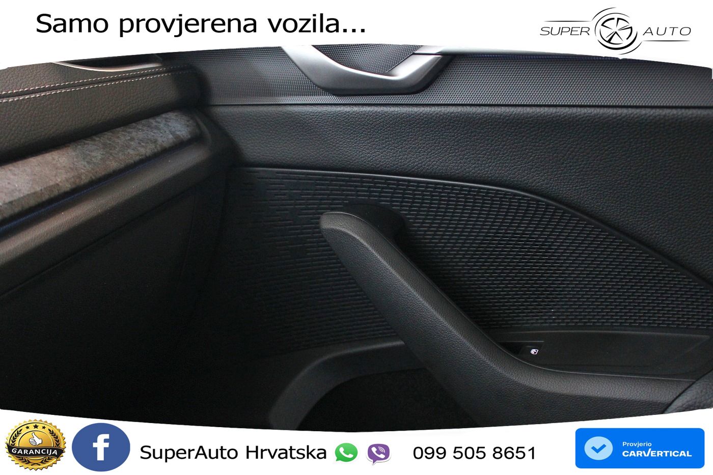 Škoda Octavia Combi 2.0 TDI (150 KS) DSG Selection