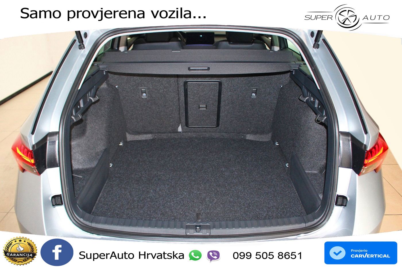 Škoda Octavia Combi 2.0 TDI (150 KS) DSG Selection