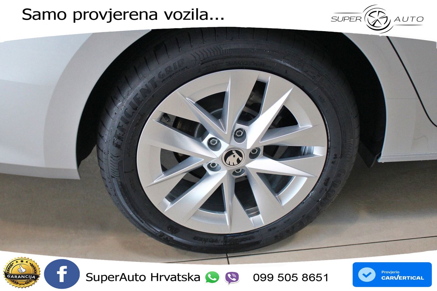 Škoda Octavia Combi 2.0 TDI (150 KS) DSG Selection
