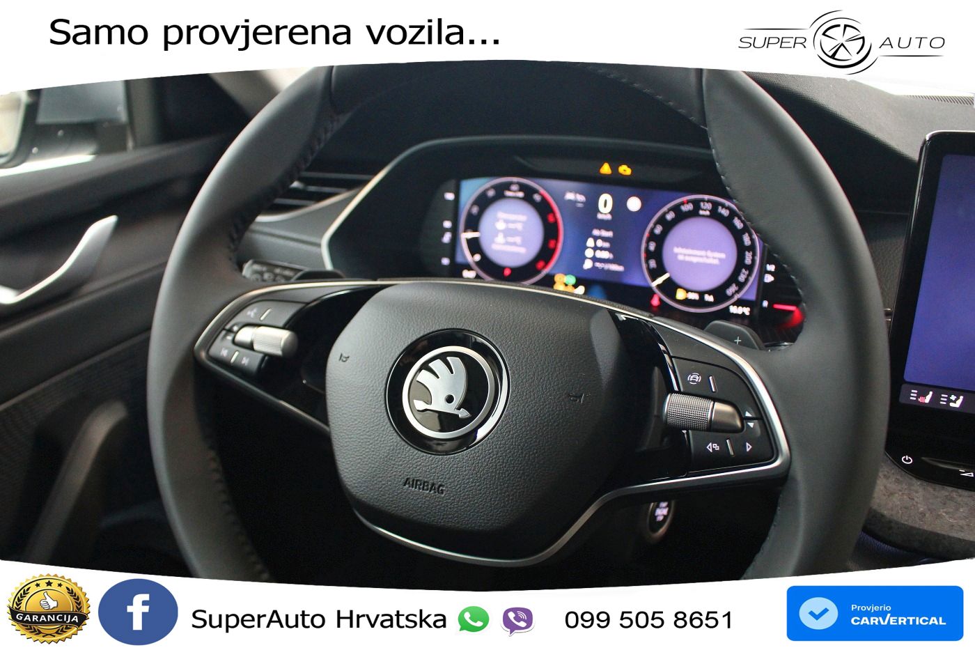 Škoda Octavia Combi 2.0 TDI (150 KS) DSG Selection