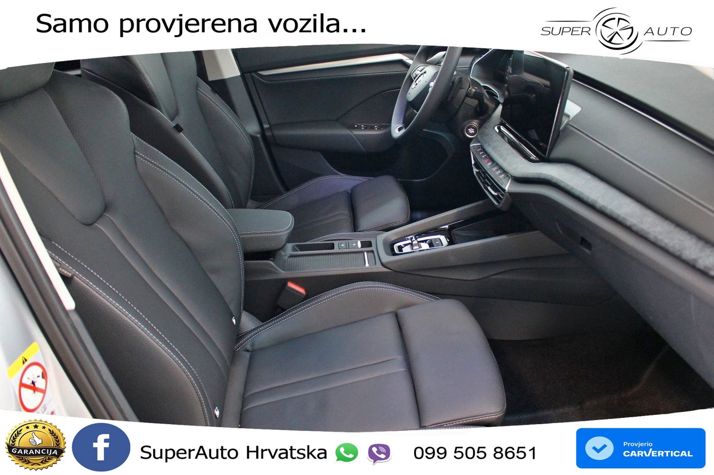 Škoda Octavia Combi 2.0 TDI (150 KS) DSG Selection