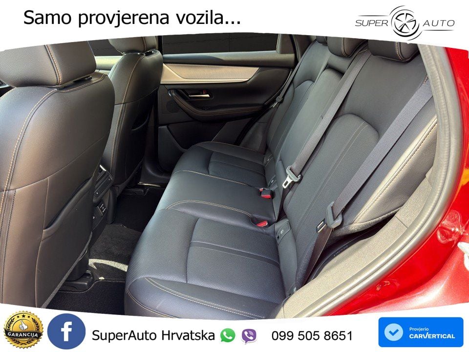Mazda CX-60 2.5 e-Skyactiv (328 KS) AWD Automatic LED+GR SJED+ACC