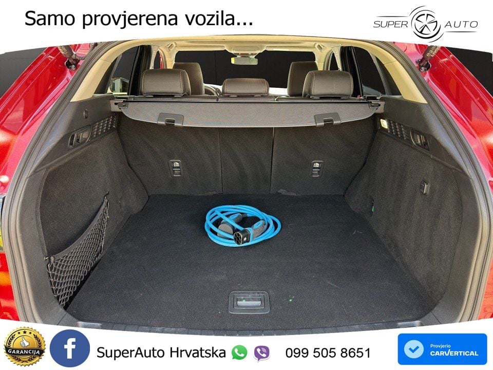 Mazda CX-60 2.5 e-Skyactiv (328 KS) AWD Automatic LED+GR SJED+ACC