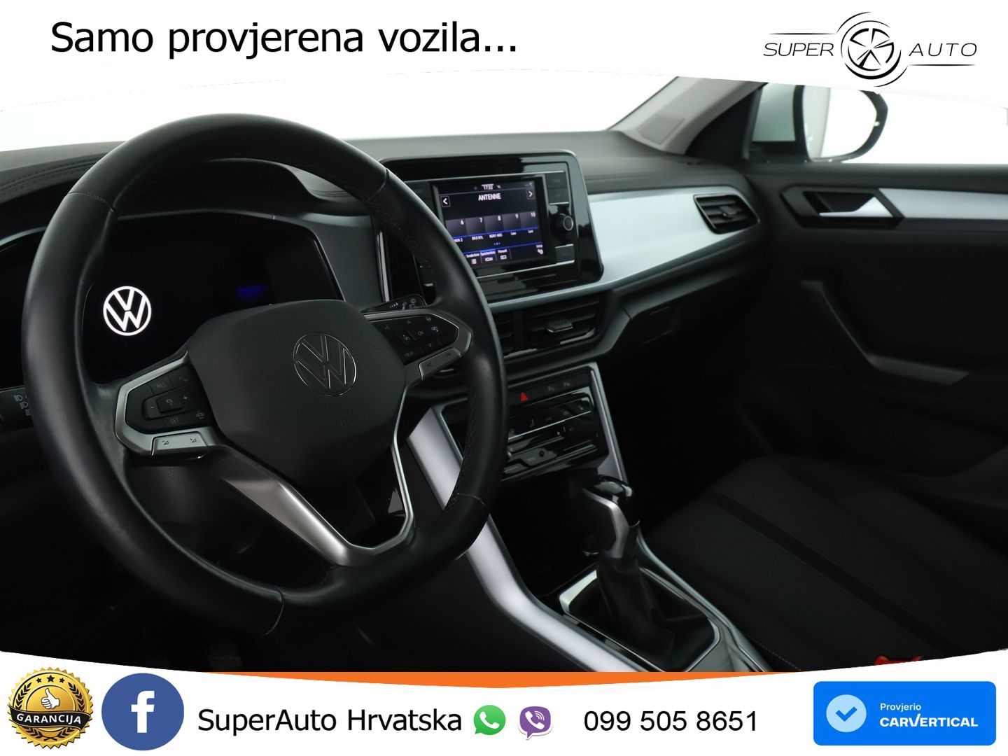 Volkswagen T-Roc I 1.5 TSI (150 KS) DSG LED+GR SJED+ACC
