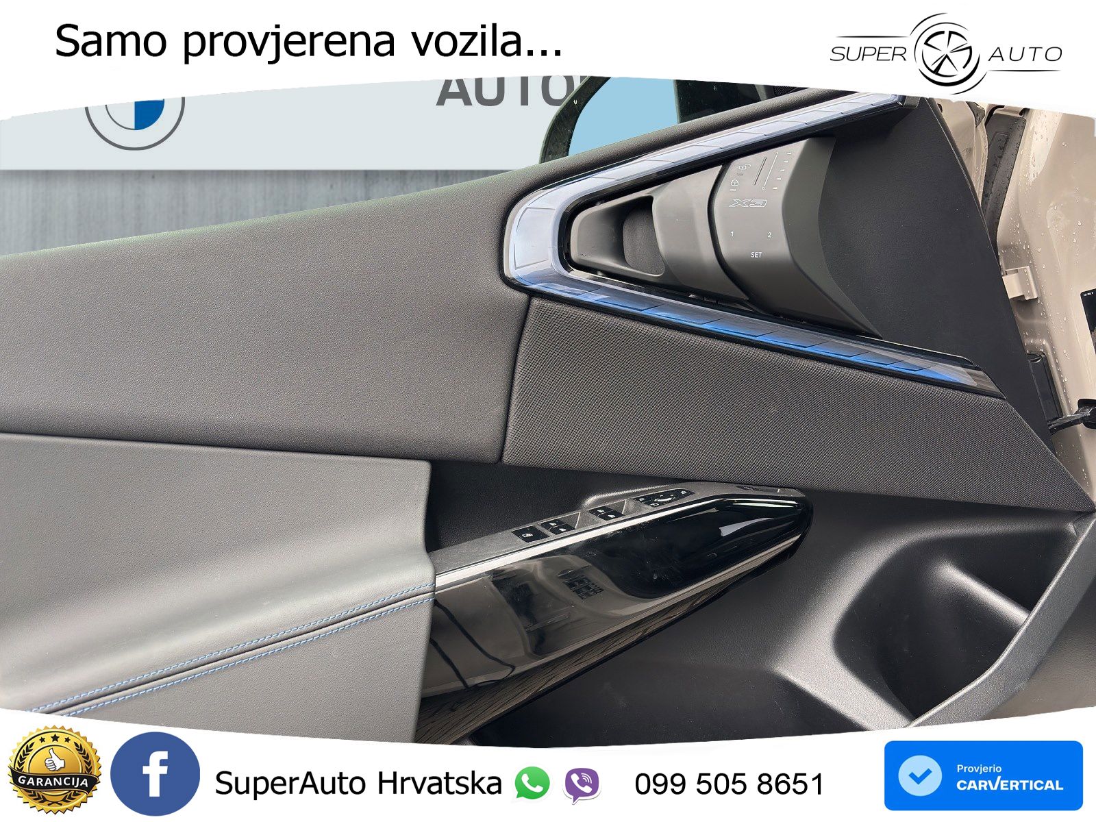 BMW X3 M50 xDrive Steptronic M Sport LED+GR SJED+ACC