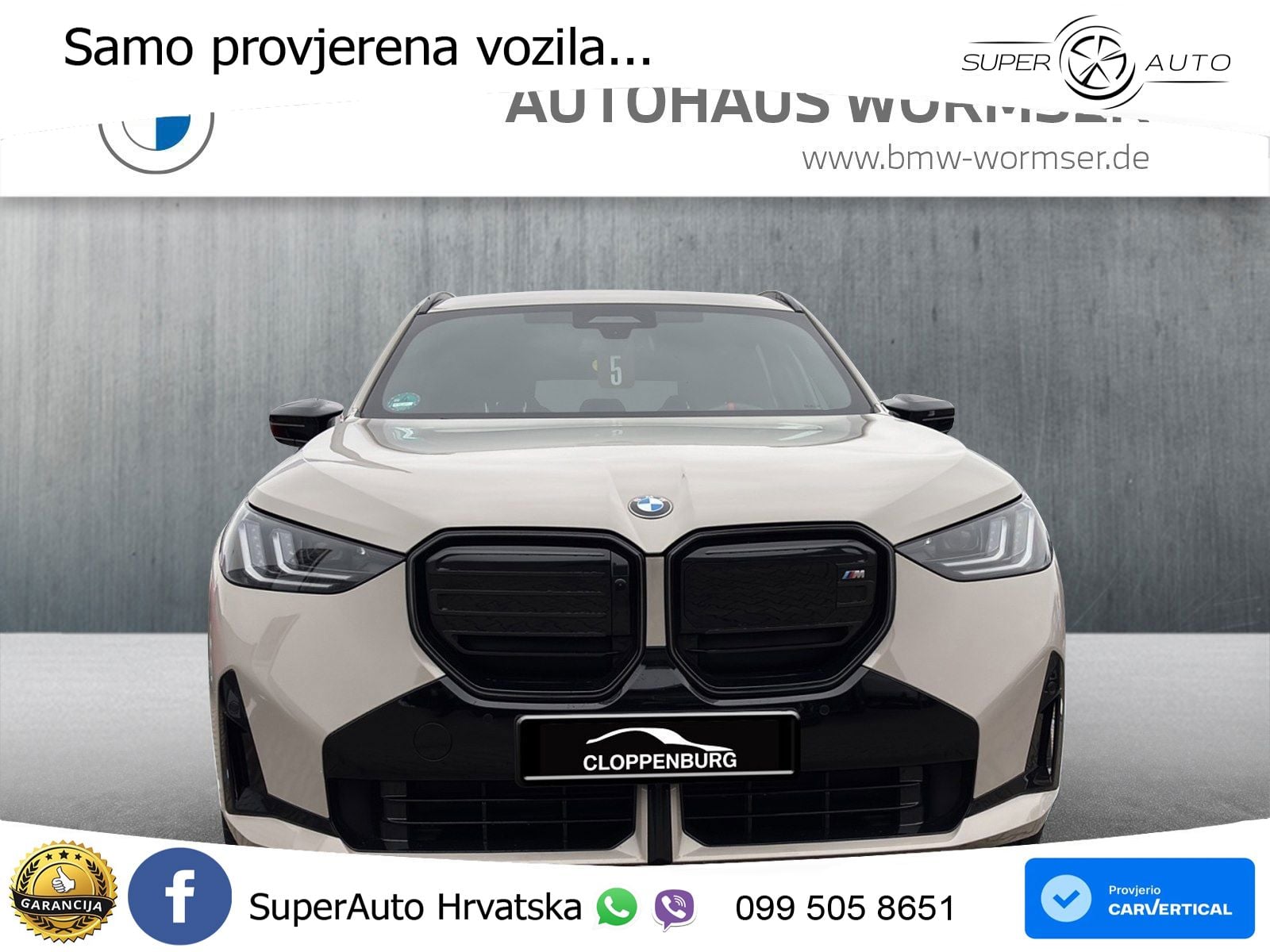 BMW X3 M50 xDrive Steptronic M Sport LED+GR SJED+ACC