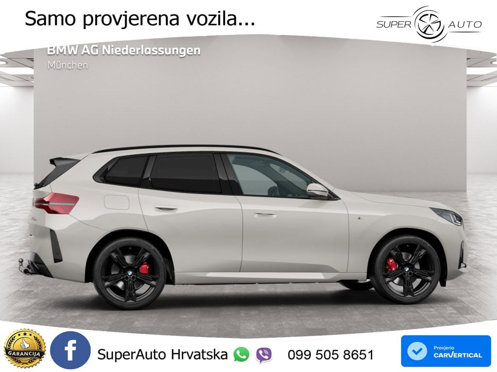 BMW X3 20d xDrive Steptronic M Sport