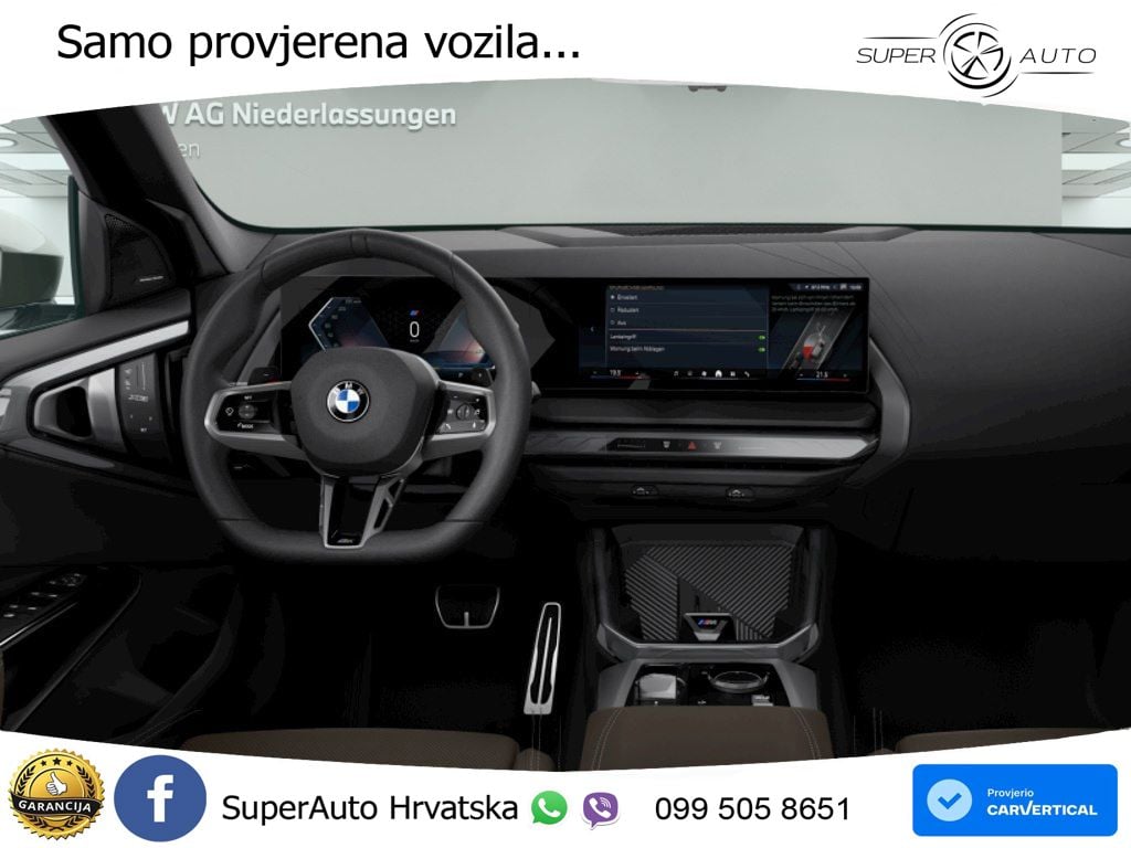 BMW X3 20d xDrive Steptronic M Sport