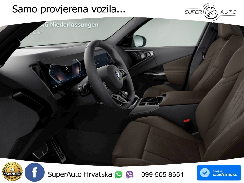BMW X3 20d xDrive Steptronic M Sport