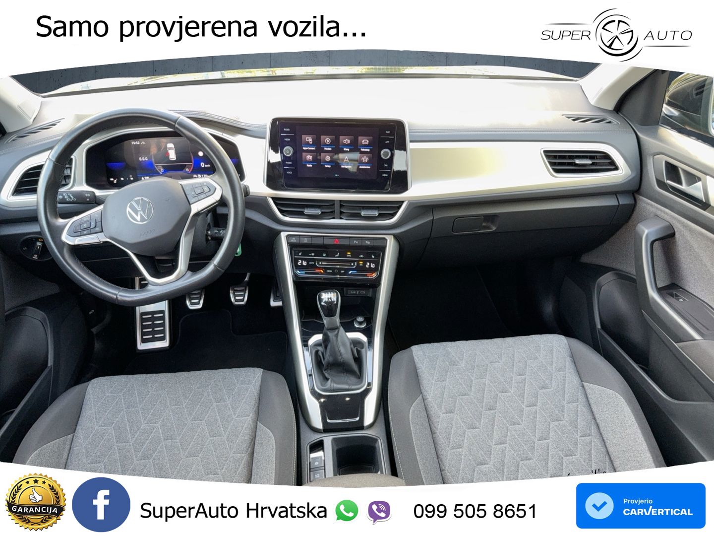Volkswagen T-Roc 2.0 TDI (116 KS) LED+GR SJED+ACC
