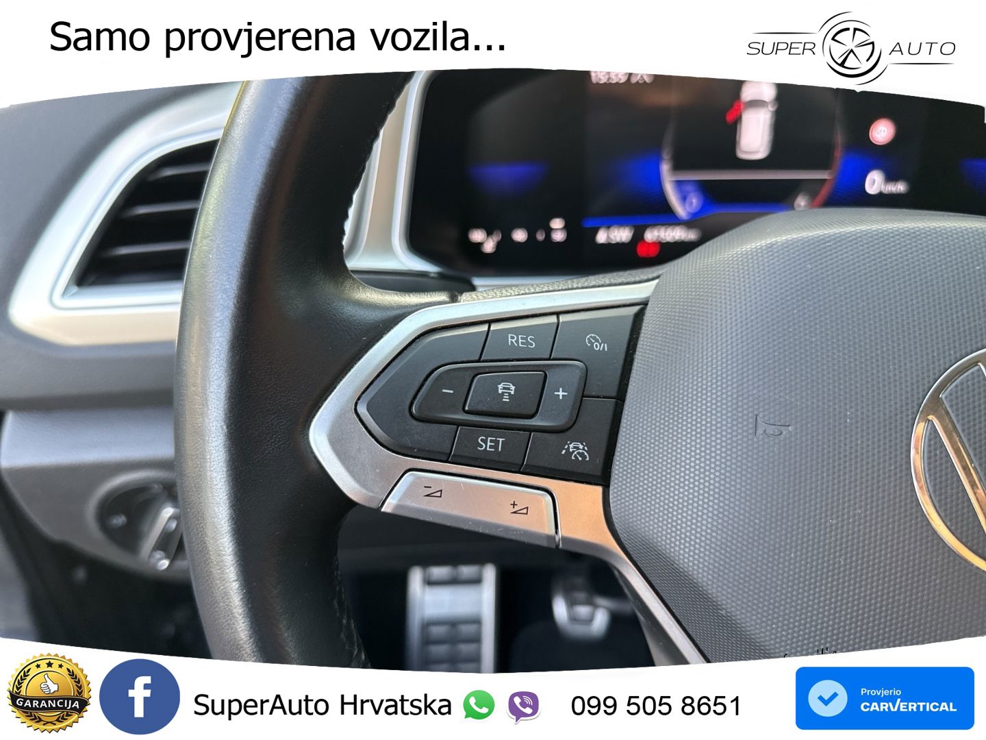 Volkswagen T-Roc 2.0 TDI (116 KS) LED+GR SJED+ACC