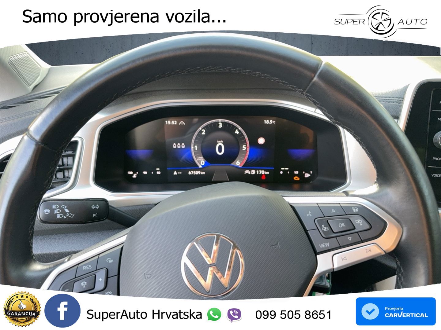 Volkswagen T-Roc 2.0 TDI (116 KS) LED+GR SJED+ACC