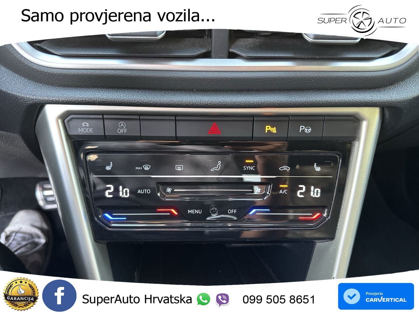 Volkswagen T-Roc 2.0 TDI (116 KS) LED+GR SJED+ACC