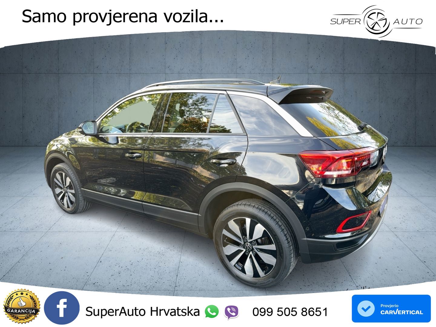 Volkswagen T-Roc 2.0 TDI (116 KS) LED+GR SJED+ACC
