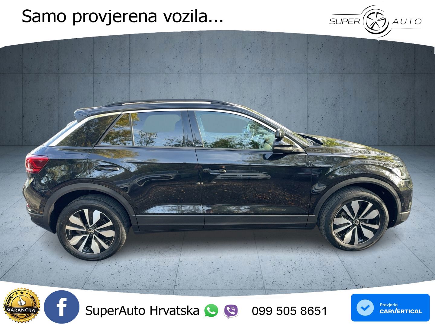 Volkswagen T-Roc 2.0 TDI (116 KS) LED+GR SJED+ACC