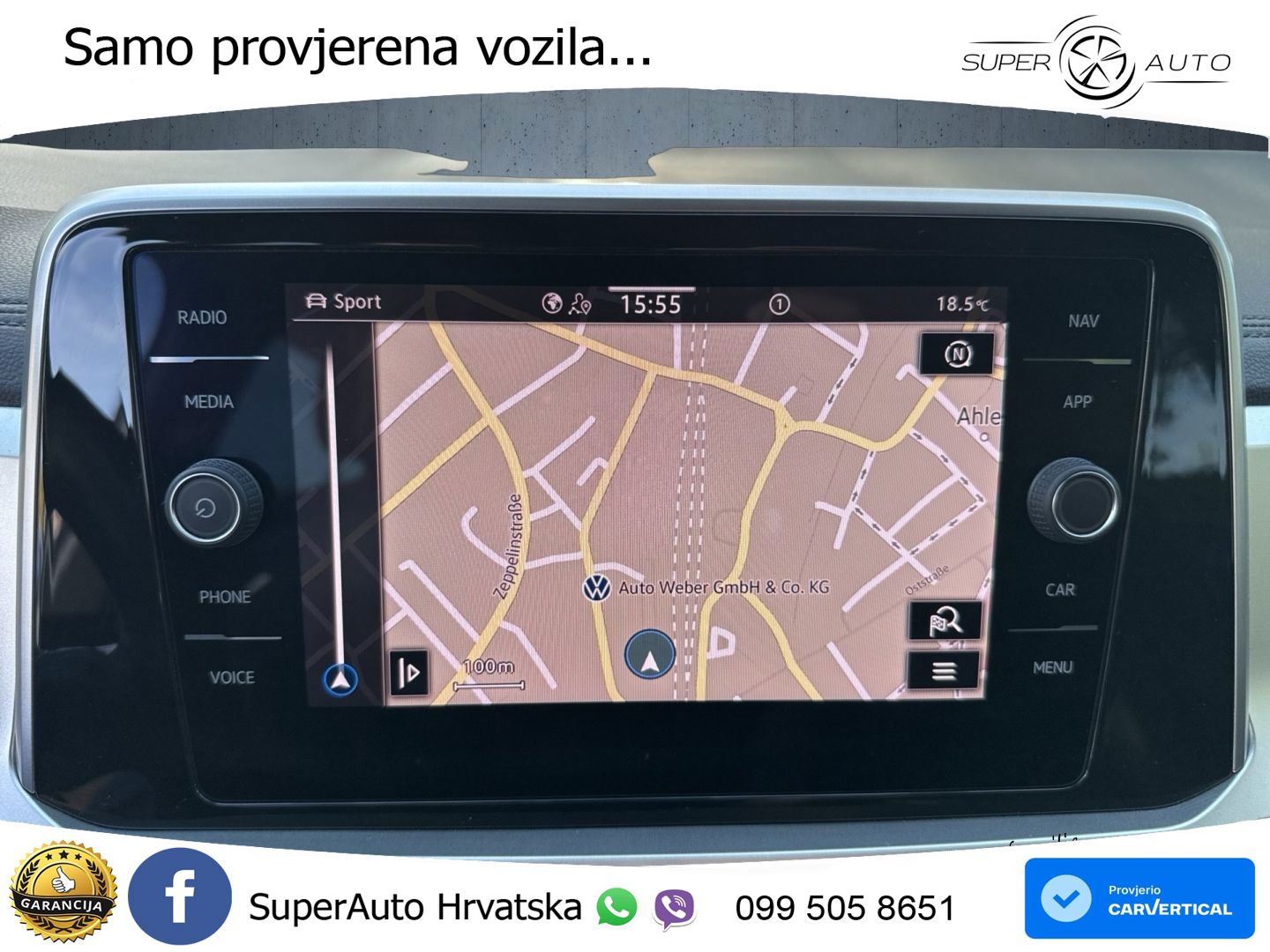 Volkswagen T-Roc 2.0 TDI (116 KS) LED+GR SJED+ACC