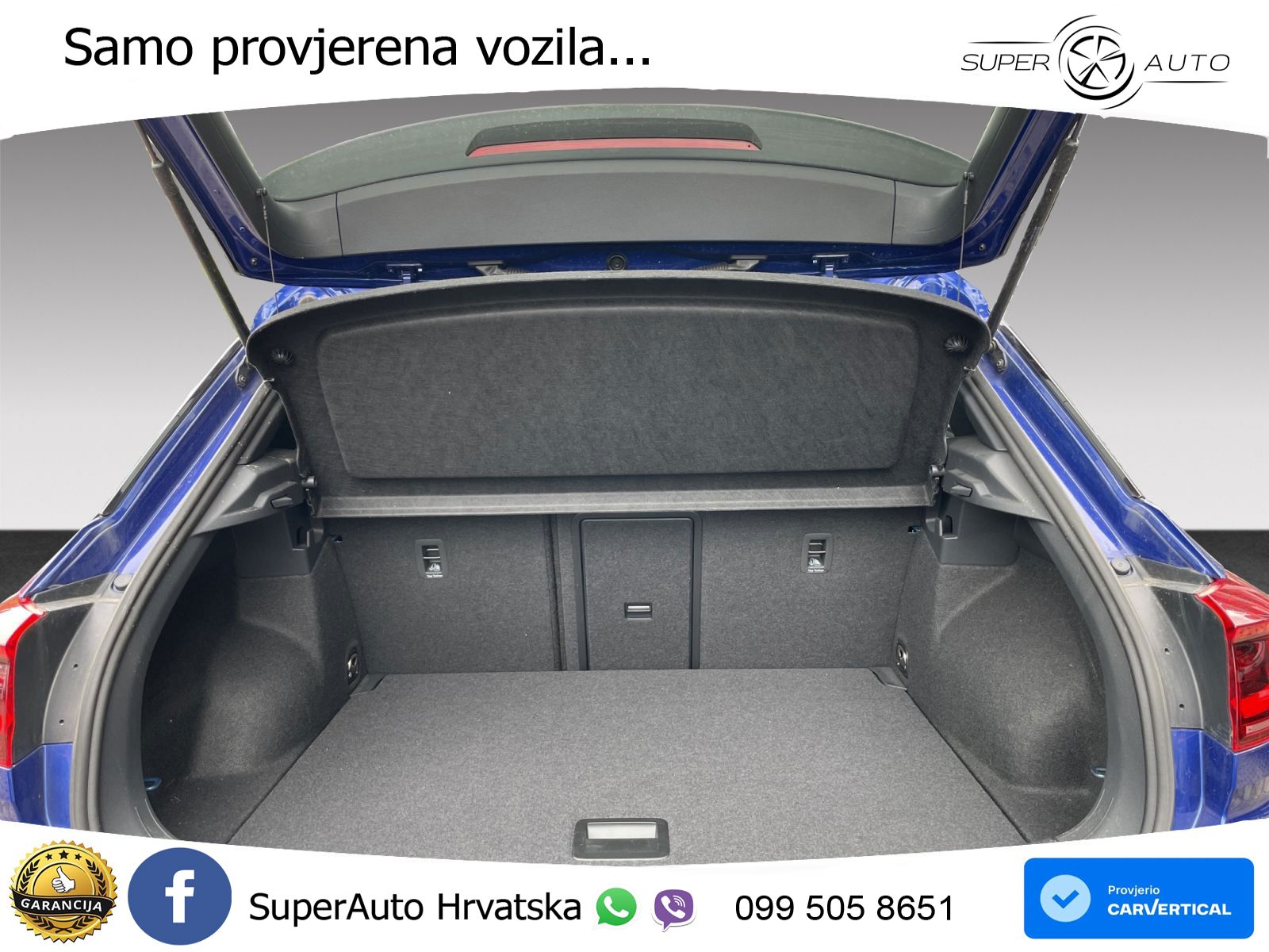 Volkswagen T-Roc 1.5 TSI (150 KS) DSG LED+GR SJED+ACC