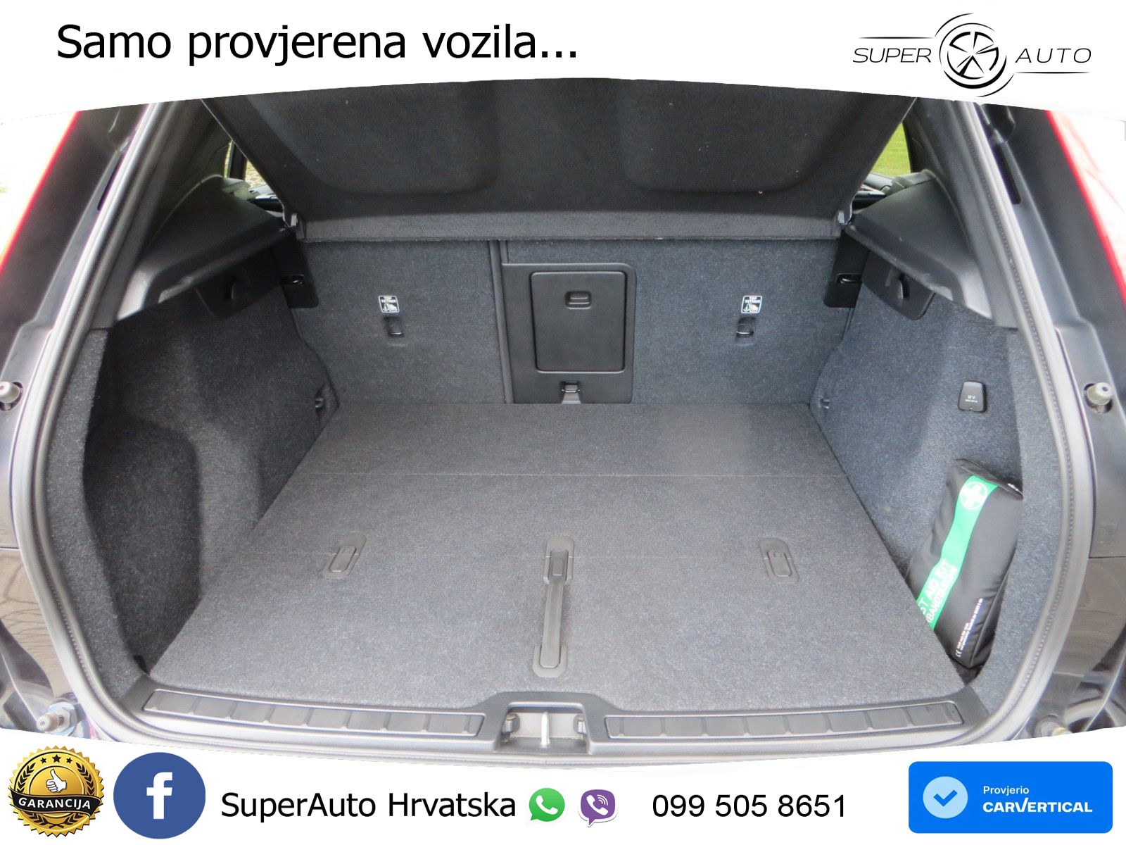 Volvo XC40 2.0 B3 163 KS Automatic LED+GR SJED+ACC