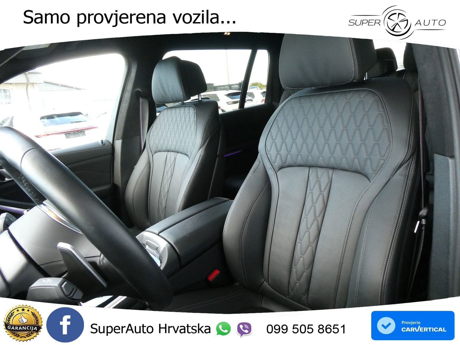 BMW X7 40d (352 KS) xDrive Steptronic M Sport ZRAČNI+ACC+GR SJED+KAM+PANO