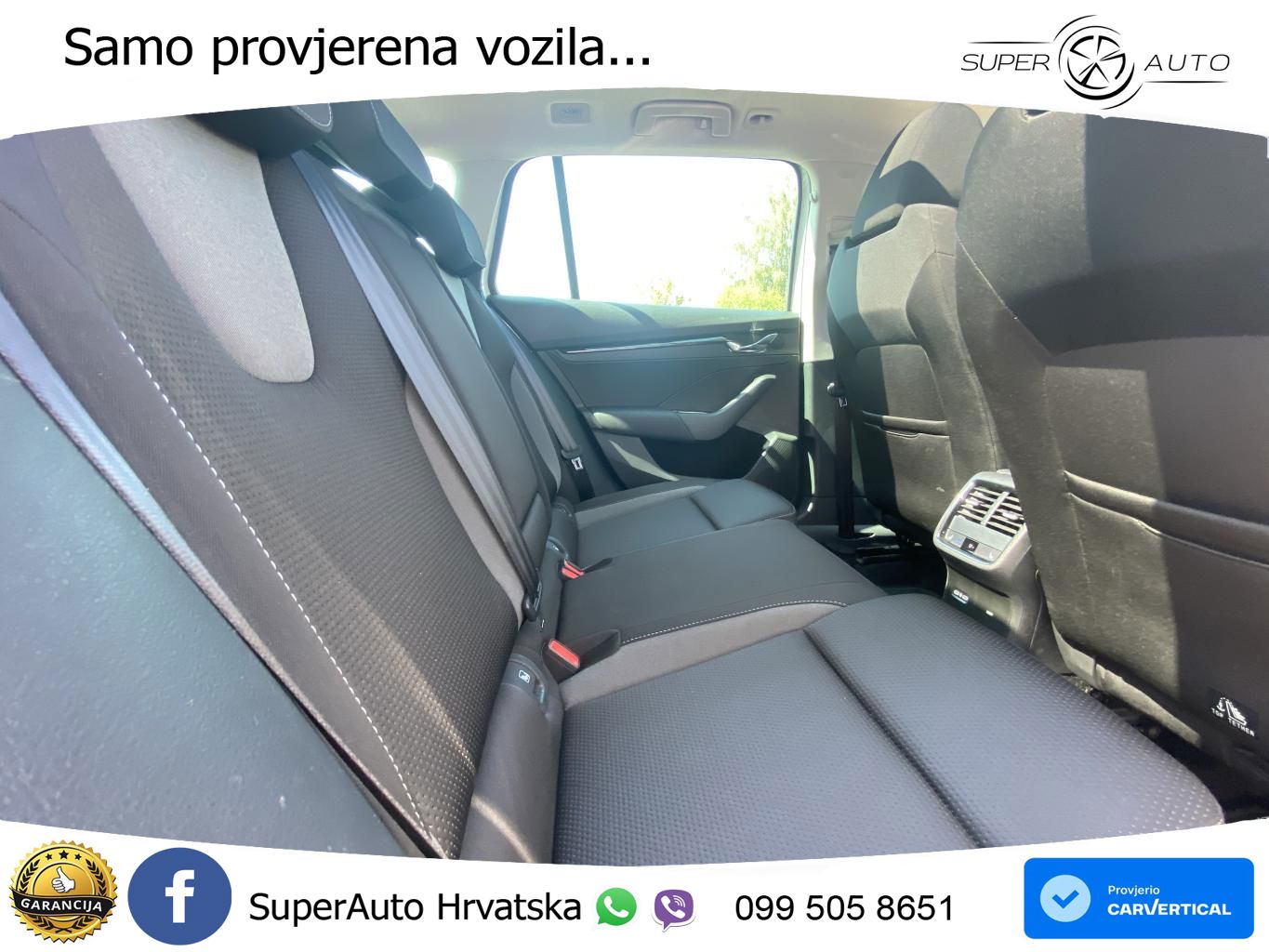 Škoda Octavia Combi 2.0 TDI (150 KS) DSG
