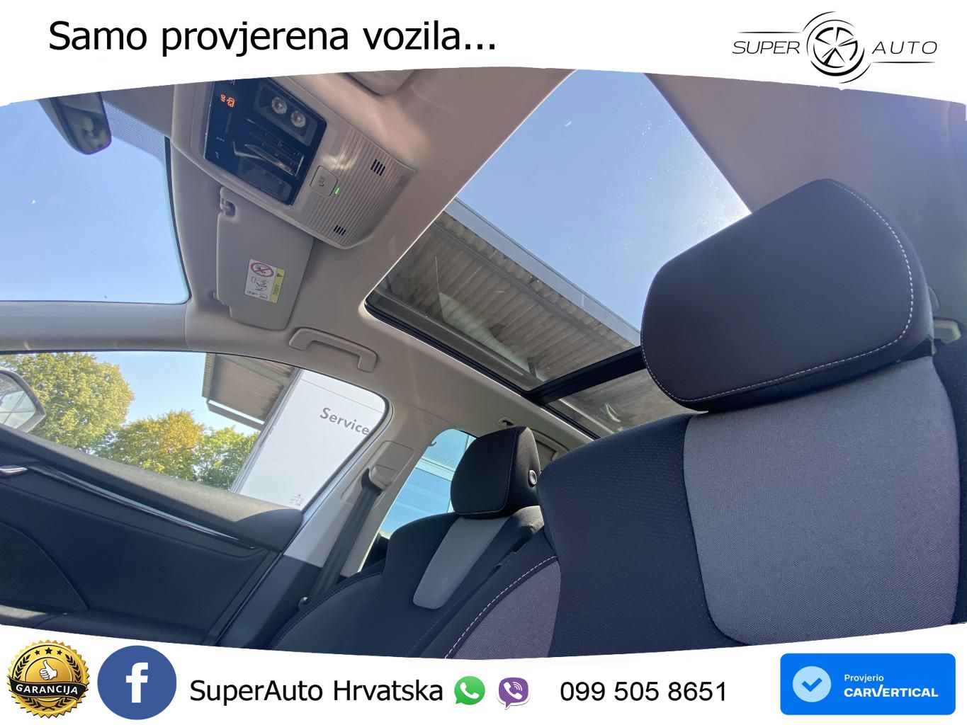 Škoda Octavia Combi 2.0 TDI (150 KS) DSG