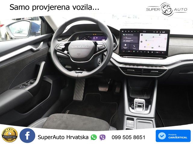 Škoda Octavia Combi 1.5 TSI (116 KS) DSG Selection