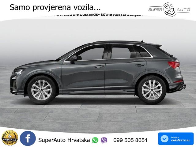 Audi Q3 35 TFSI (150 KS) S line